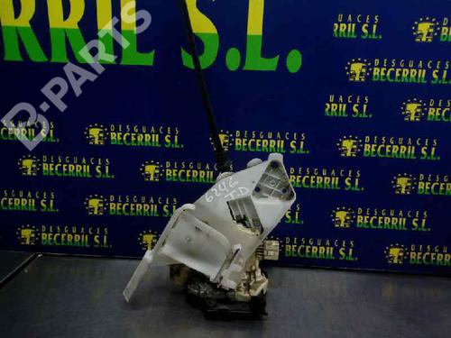 rear-right-lock-vw-passat-b6-3c2-20-tfsi-2005-2006-2007-2008-2009-2010-8450663 main image