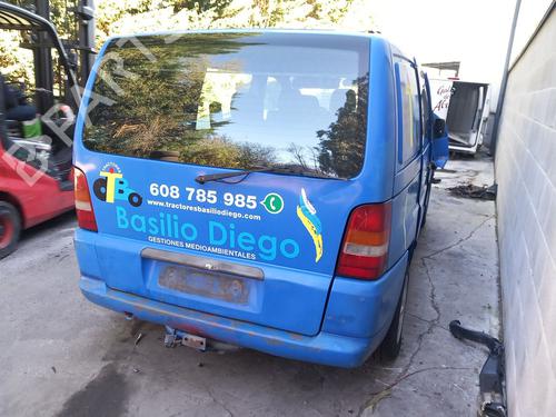 Steering pump MERCEDES-BENZ VITO Van (W638) 110 D 2.3 (638.074, 638.078) | BP26288564M99 