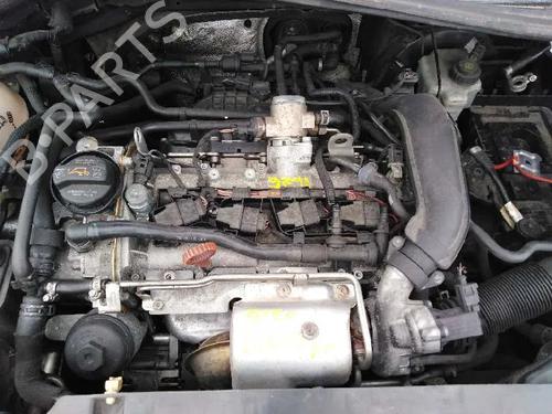 Throttle body SEAT ALTEA (5P1) 1.4 TSI | BP8474066M82 