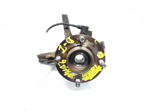 Used Left front steering knuckle NISSAN ALMERA II Hatchback (N16) 2.2 Di (110 hp) 29754903