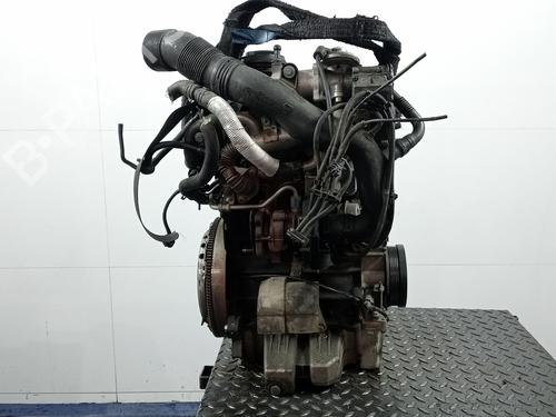 Engine VW POLO IV (9N_, 9A_) 1.4 TDI | BP30135047M1