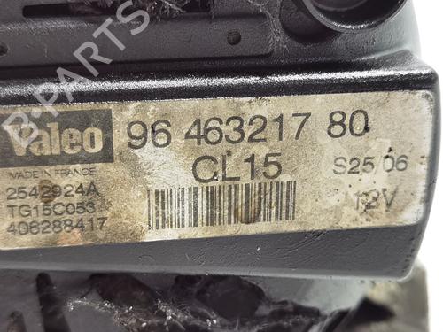 Alternator SANTANA 300 Open Off-Road Vehicle | BP20667708M7