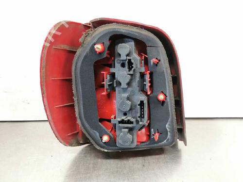 Right taillight VW POLO (6N2)  | BP8462641C35 