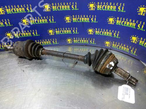 Used Left front driveshaft FORD ESCORT VI (GAL, AAL, ABL) [1995-2002]  8444022