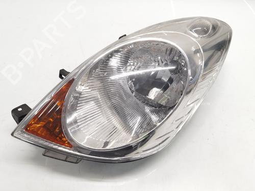 Used Right headlight NISSAN NOTE (E11, NE11) 1.6 (110 hp) 27541845