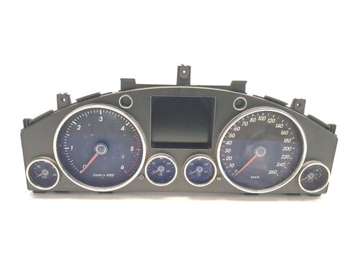 Cockpit Cockpit VW TOUAREG (7LA, 7L6, 7L7) 2.5 R5 TDI (174 hp) 36037388 36037388
