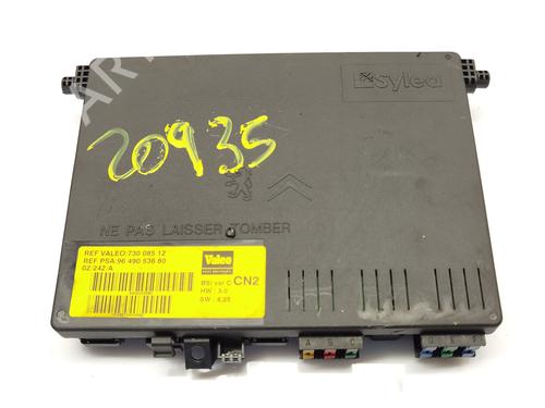 Fuse box CITROËN XSARA (N1) 2.0 HDi 90 | BP29615814E1 