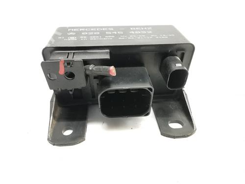 Used Electronic module Electronic module MERCEDES-BENZ M-CLASS (W163) ML 270 CDI (163.113) (163 hp) 34286870 34286870