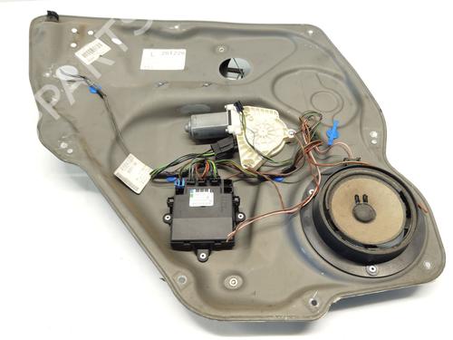 Used Rear left window mechanism MERCEDES-BENZ A-CLASS (W169) A 180 CDI (169.007, 169.307) (109 hp) 30637479