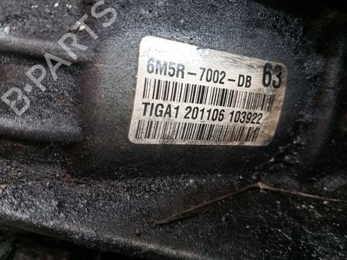 Gearbox FORD FOCUS C-MAX (DM2) 2.0 TDCi | BP39379784M3  - Image 5