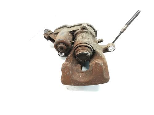 Left rear brake caliper RENAULT SCÉNIC III (JZ0/1_) 1.5 dCi | BP29615799M107