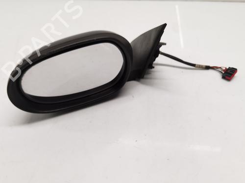 Used Left mirror JAGUAR X-TYPE I (X400) 2.0 D (130 hp) 31183076