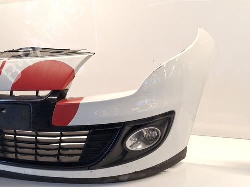 Front bumper RENAULT MEGANE III Hatchback (BZ0/1_, B3_)  | BP29431247C7 