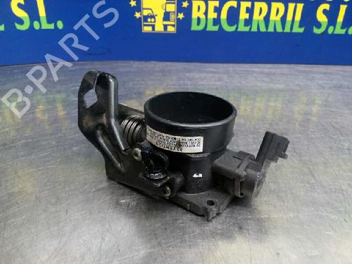 Throttle body FORD FOCUS I (DAW, DBW)  | BP8455191M82 