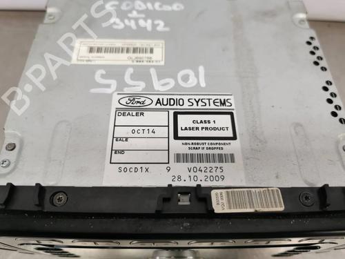 Radio FORD FOCUS II (DA_, HCP, DP)  | BP8472161E6 