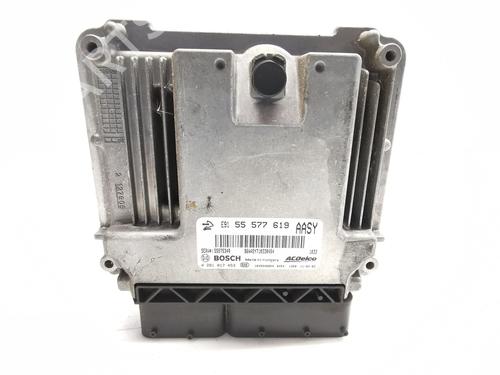 Used Engine control unit (ECU) Engine control unit (ECU) OPEL INSIGNIA A (G09) 2.0 CDTI (68) (131 hp) 33816227 33816227