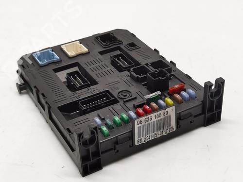 Sikringsdåse PEUGEOT 307 (3A/C) 1.6 HDi (90 hp) 31161313