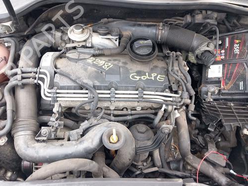 Electronic module VW GOLF V (1K1) 1.9 TDI | BP38512342M83 - Image 7