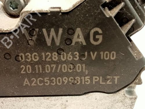 Throttle body SEAT ALTEA (5P1)  | BP27475297M82 