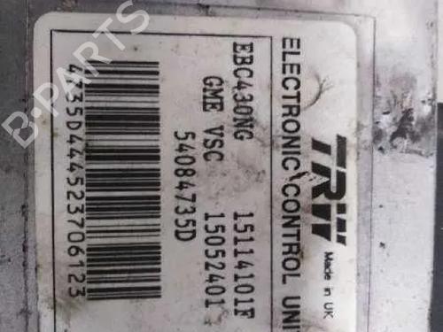 ABS pump OPEL VECTRA C (Z02) 1.9 CDTI (F69) | BP8466871M43 