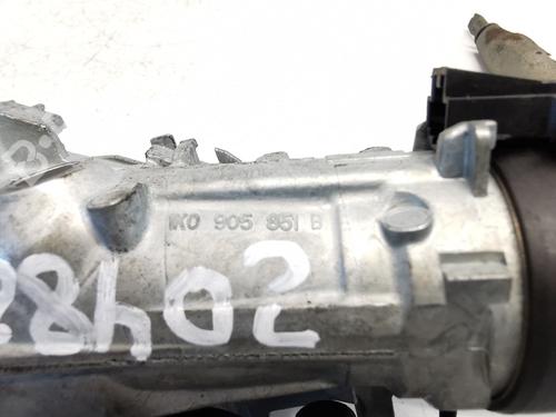 Electronic module SEAT ALTEA XL (5P5, 5P8) 1.9 TDI | BP29404907M83 