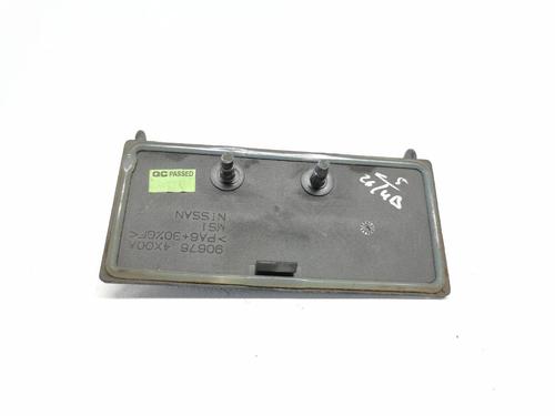 Tailgate handle NISSAN PATHFINDER III (R51) 2.5 dCi 4WD | BP8477506C132 