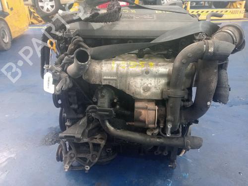 Engine NISSAN ALMERA TINO (V10) 2.2 dCi | BP23884679M1 