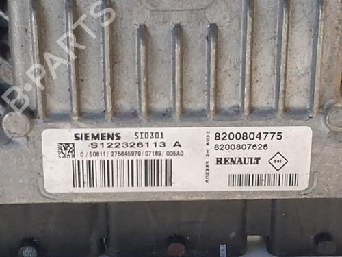 Engine control unit (ECU) RENAULT MEGANE II Saloon (LM0/1_) 1.5 dCi (LM1E) | BP29747915M57