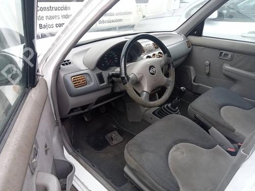 ECU airbags NISSAN MICRA II (K11)  | BP17121015M53 