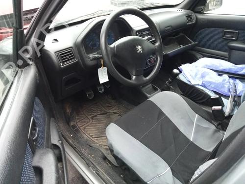 Gearbox PEUGEOT 106 II (1A_, 1C_) 1.5 D | BP12327256M3 