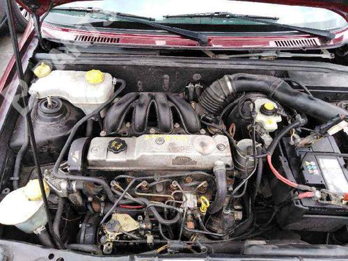 Used Parts FORD FIESTA Hatchback Van (JV_)  D 1.8  950425