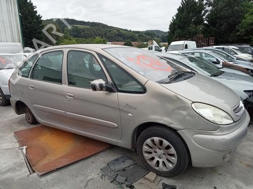 Right rear window switch CITROËN XSARA PICASSO (N68) 2.0 HDi | BP10135221I28 
