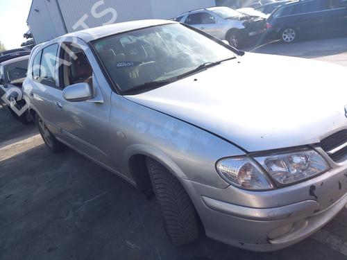 Brugte NISSAN ALMERA II Hatchback (N16) 2.2 Di 4783073