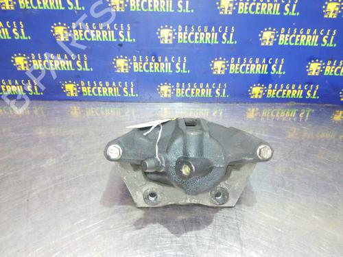 Left front brake caliper FORD MONDEO III (B5Y) 2.0 TDCi | BP11578372M105 
