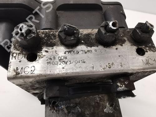 ABS pump RENAULT MASTER III Van (FV) 2.3 dCi 125 FWD (FV0C, FV0D, FV0G, FV0H, FV0J, FV0K,... | BP38538309M43 - Image 2