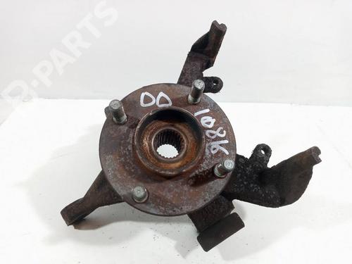 Used Right front steering knuckle Right front steering knuckle FORD FOCUS I (DAW, DBW) 1.8 Turbo DI / TDDi (90 hp) 8476398 8476398