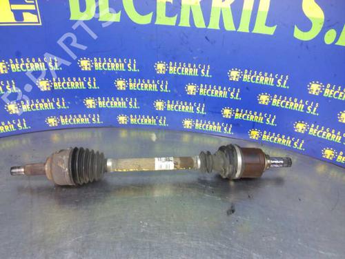 Left front driveshaft RENAULT MEGANE II (BM0/1_, CM0/1_) 1.5 dCi (BM1E, CM1E) | BP8425494M38 
