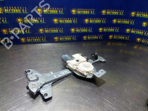 Used Rear right window mechanism CITROËN C4 I (LC_) [2004-2014]  13088428