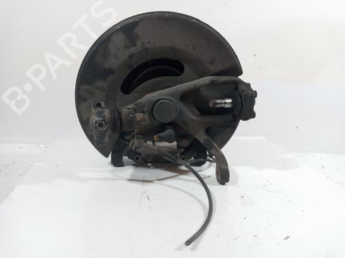 Left front steering knuckle JAGUAR XJ (X300, X330) 6 Sovereign 4.0 | BP8480022M25 