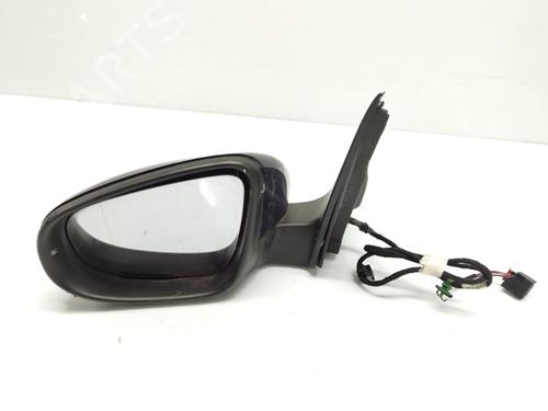 Used Left mirror VW GOLF VI (5K1) 1.6 TDI (105 hp) 30368560