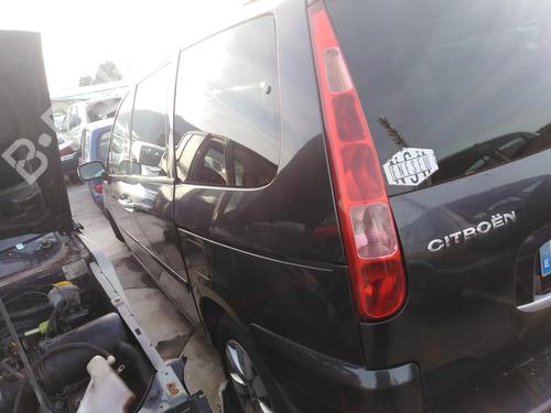 Engine control unit (ECU) CITROËN C8 (EA_, EB_) 2.2 HDi | BP8470838M57 