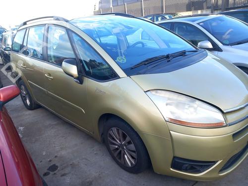 Steering pump CITROËN C4 Grand Picasso I (UA_) 1.6 HDi | BP32090192M99 