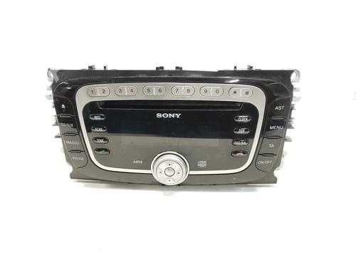 Bilradio FORD FOCUS II (DA_, HCP, DP) 1.6 TDCi | BP30052773E6