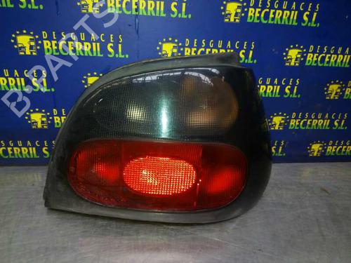 Used Right taillight RENAULT MEGANE I (BA0/1_) [1995-2004]  8429703