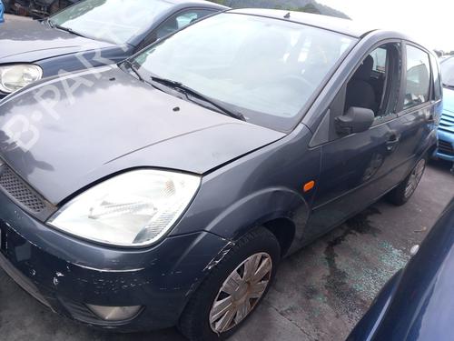 Left taillight FORD FIESTA V (JH_, JD_) 1.4 TDCi | BP28368818C34 