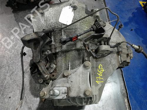 Gearbox FORD MONDEO III Saloon (B4Y)  | BP22356101M3 