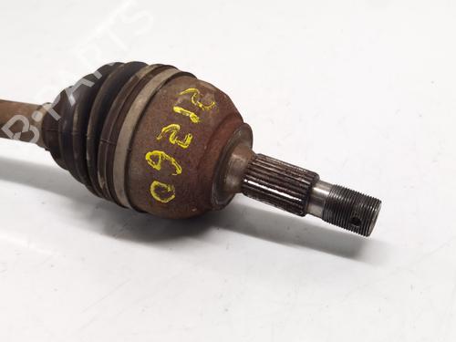 Right front driveshaft CITROËN C5 III (RD_) 2.0 HDi (RDRHD8, RDRHDJ, RDRHR8, RDRHRJ) | BP30574785M39