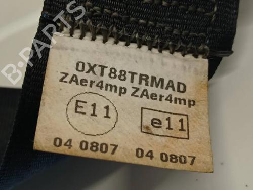 Front right seatbelt CHRYSLER VOYAGER IV (RG, RS) 2.4 | BP11105664I25 