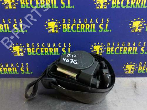 Used Front right seatbelt BMW 3 Compact (E46) 316 ti (115 hp) 8718715