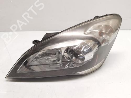 Used Left headlight KIA CEE'D SW (ED) 1.6 CRDi 115 (115 hp) 31022459